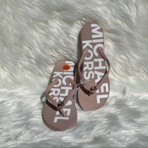 Tan/vouch MICHEAL KORS sandals